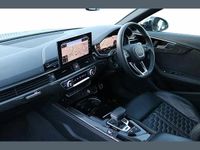 Used Audi RS4 Design 444 HP (326 kW) 2023 Grey Estate