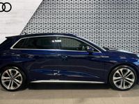 Used Audi A3 S-Line 150 HP (110 kW) 2025 Blue