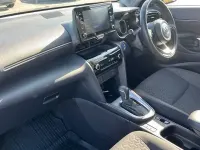 Used Toyota Yaris Cross 116 HP (85 kW) 2023 Silver SUV