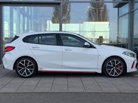 Used BMW 128 M Sport 265 HP (194 kW) 2023 White Hatchback