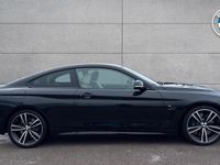Used BMW 430 M Sport 249 HP (183 kW) 2017 Black Coupe