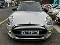 Usado Mini Cooper D Hatch 116 CV (85 kW) 2017 Utilitario