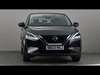 Used Nissan Qashqai Acenta Premium 2023 Black SUV