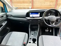 Used Ford Tourneo Connect Titanium 2023 Blue MPV