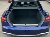Used Audi A5 Sportback S-Line 204 HP (150 kW) 2023 Blue Hatchback