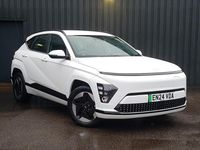 Used Hyundai Kona Advanced 160 kW (218 HP) 2024 White SUV
