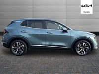 Used Kia Sportage 2024 Grey SUV