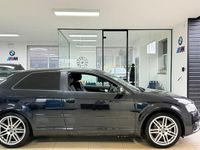 Used Audi A3 S-Line 2009 Black Hatchback