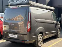 Used Ford Transit Custom Trend 130 HP (95 kW) 2022 Grey Van