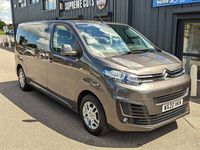 used Citroën Spacetourer 1.5 BlueHDi 120 Business M 5dr | Wheelchair Vehicle | Low Mileage | ULEZ