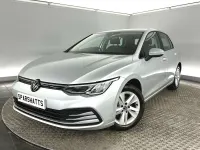 Usado VW Golf VIII Life 150 HP (110 kW) 2023 Prateado Citadino