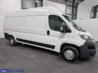 Begagnad Citroën Relay 140 HK (102 kW) 2023 Vit Van