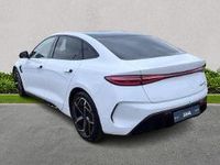Used BYD Seal 389 kW (530 HP) 2025 White Sedan