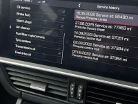 Used Porsche Cayenne S 2019 Black SUV