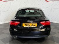 Used Audi A5 Comfort 2016 Black Coupe
