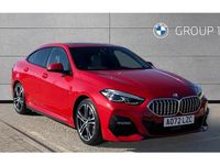 Used BMW 220 M Sport 178 HP (130 kW) 2022 Fire red Coupe