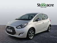 Used Hyundai ix20 SE 2017 Silver Hatchback