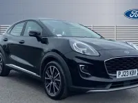 Used Ford Puma Titanium 125 HP (91 kW) 2023 SUV
