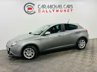 Used Alfa Romeo Giulietta Super 150 HP (110 kW) 2017 Grey Hatchback