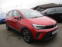 used Vauxhall Crossland 1.2 SE 5dr