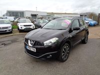 used Nissan Qashqai 1.5 dCi [110] 360 5dr