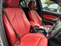 Used BMW 330 M Sport 2015 Silver Sedan