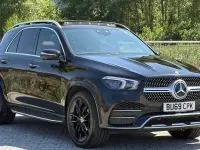Used Mercedes GLE400 AMG line 330 HP (242 kW) 2022 SUV