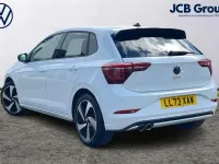 Used VW Polo GTI 207 HP (152 kW) 2023 White Hatchback