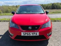 Used Seat Ibiza FR 2015 Red Hatchback
