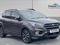 Used Ford Kuga ST-Line 2019 Lilac SUV