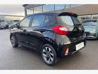 New Hyundai i10 Advanced 63 HP (46 kW) 2025 Phantom black Hatchback