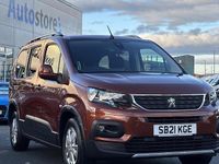 Used Peugeot Rifter Allure 102 HP (75 kW) 2023 MPV