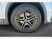 Used Mercedes EQA250 AMG line 139 kW (190 HP) 2022 White SUV