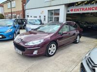 used Peugeot 407 2.0 HDi Diesel 136 Executive 5dr