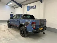 Second-hand Ford Ranger Raptor 2022 Albastru Pickup