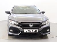 used Honda Civic 1.0 VTEC Turbo 126 SR 5dr