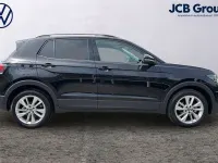 Used VW T-Cross Match 115 HP (84 kW) 2025 Black SUV