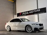 Used BMW M240 M Sport 340 HP (250 kW) 2020 White Coupe