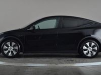 Used Tesla Model Y Long Range AWD 282 kW (384 HP) 2022 Black SUV