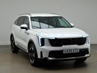 Used Kia Sorento 212 HP (155 kW) 2025 White SUV