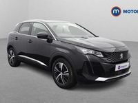 Used Peugeot 3008 GTi 136 HP (100 kW) 2023 Black Hatchback