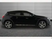 Used Mercedes GLA250 AMG Line Premium 211 HP (155 kW) 2018 Cosmos black SUV