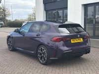 Used BMW 120 M Sport 168 HP (123 kW) 2024 Purple Hatchback