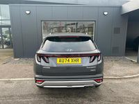 Used Hyundai Tucson Ultimate 249 HP (183 kW) 2024 Grey SUV