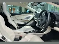 Used McLaren GT 620 HP (456 kW) 2022 Blue Coupe