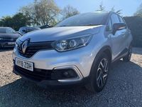 Usado Renault Captur Dynamique 90 HP (66 kW) 2018 Preto SUV