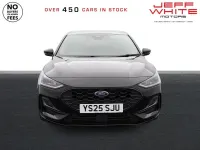 Used Ford Focus ST-Line 125 HP (91 kW) 2025 Black Hatchback