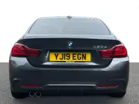 Used BMW 430 Gran Coupé M Sport 254 HP (186 kW) 2019 Grey Coupe