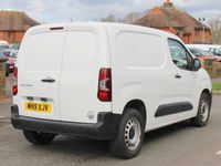 used Peugeot Partner 1000 1.6 BlueHDi 100 Grip Van