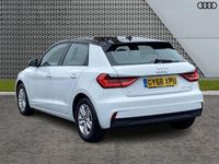 used Audi A1 30 TFSI SE 5dr S Tronic